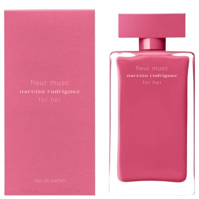 NARCISO RODRIGUES - Fleur Musc For Her  Eau De Parfum - Perfume Feminino 150ml